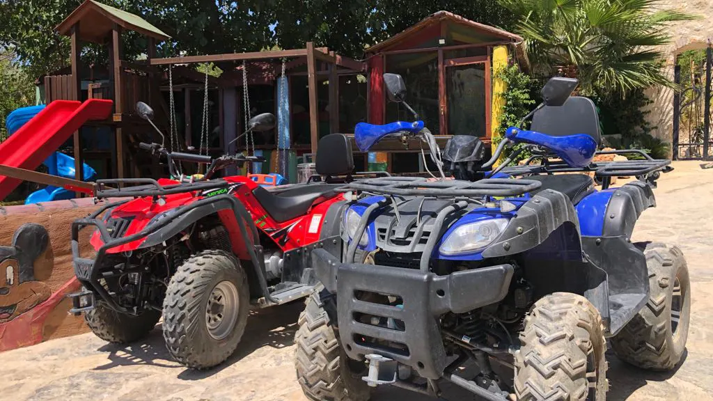 Kiralık ATV