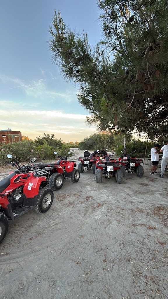 Kalkan Patara Atv Quad Safari