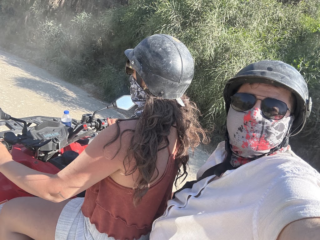 Kalkan Patara Atv Quad Safari