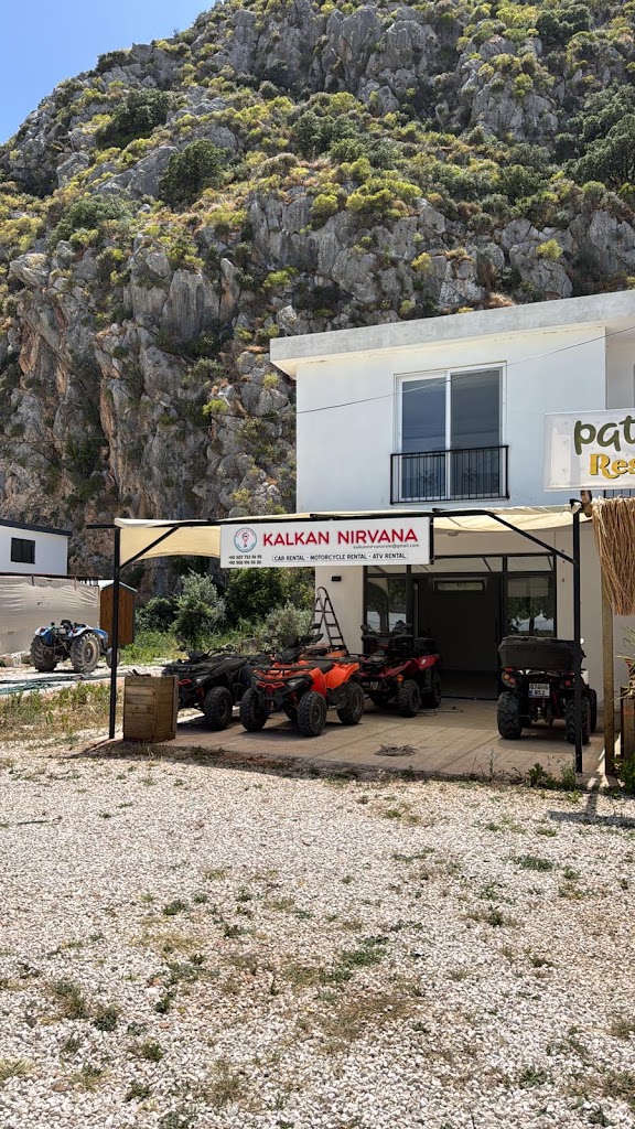 Kalkan Nirvana ATV Quad Bike