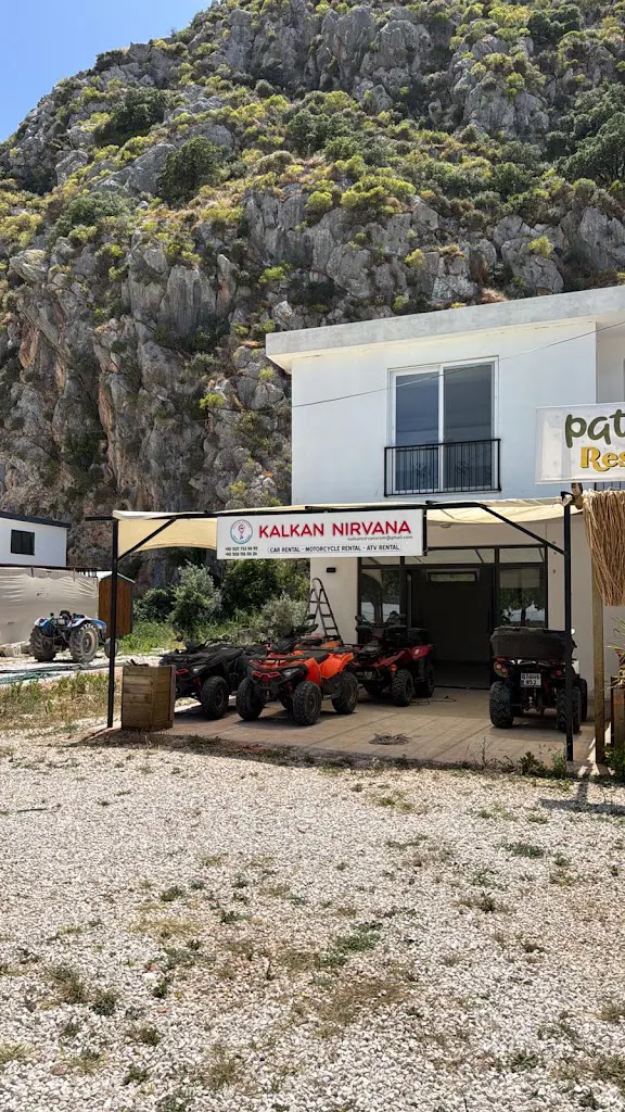 Kalkan Nirvana ATV Quad Bike