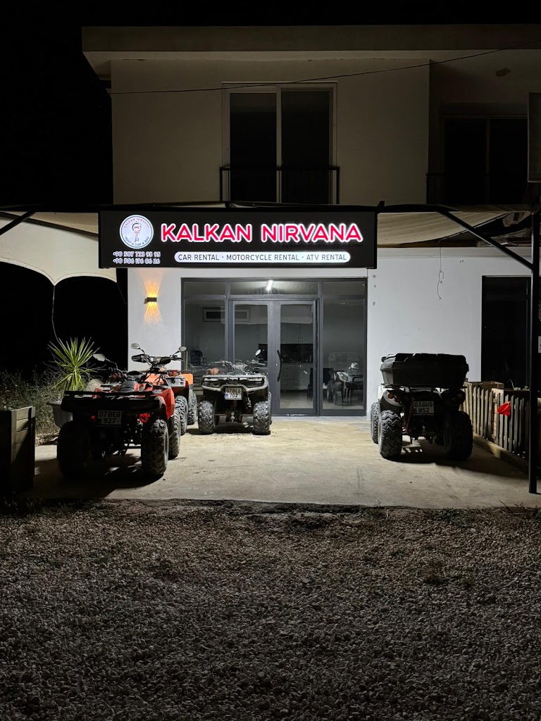 Kalkan Nirvana ATV Quad Bike