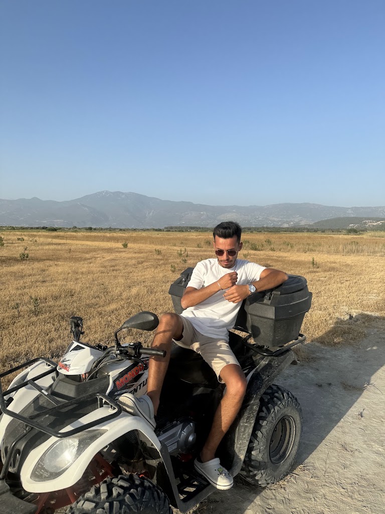 Kalkan Nirvana ATV Quad Bike