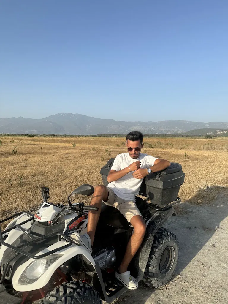 Kalkan Nirvana ATV Quad Bike