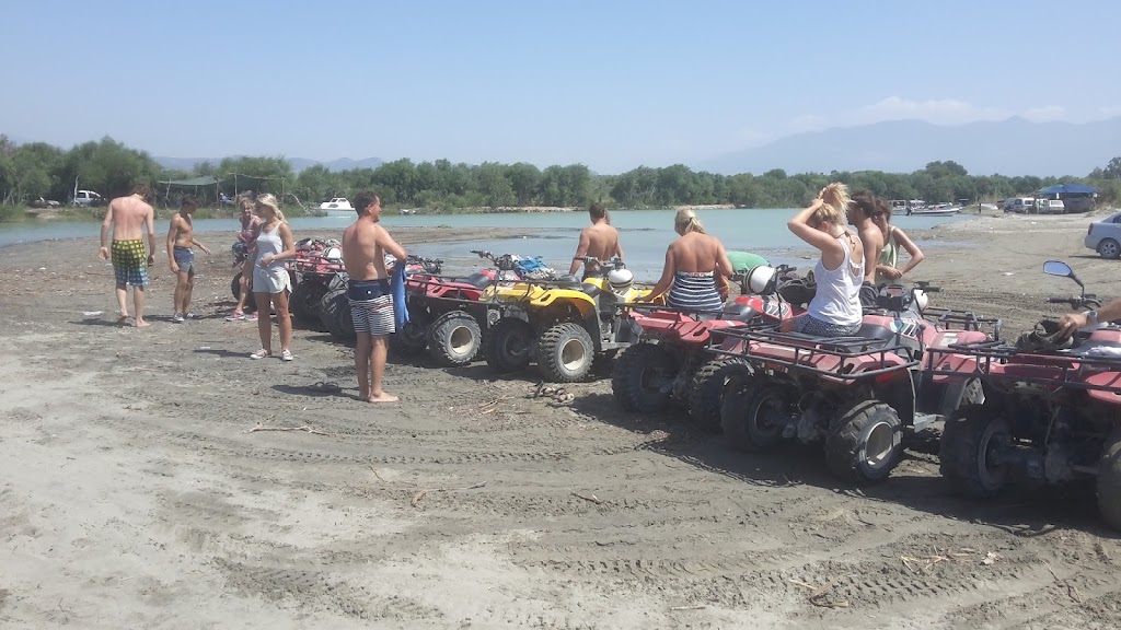 Patara Quad Bike