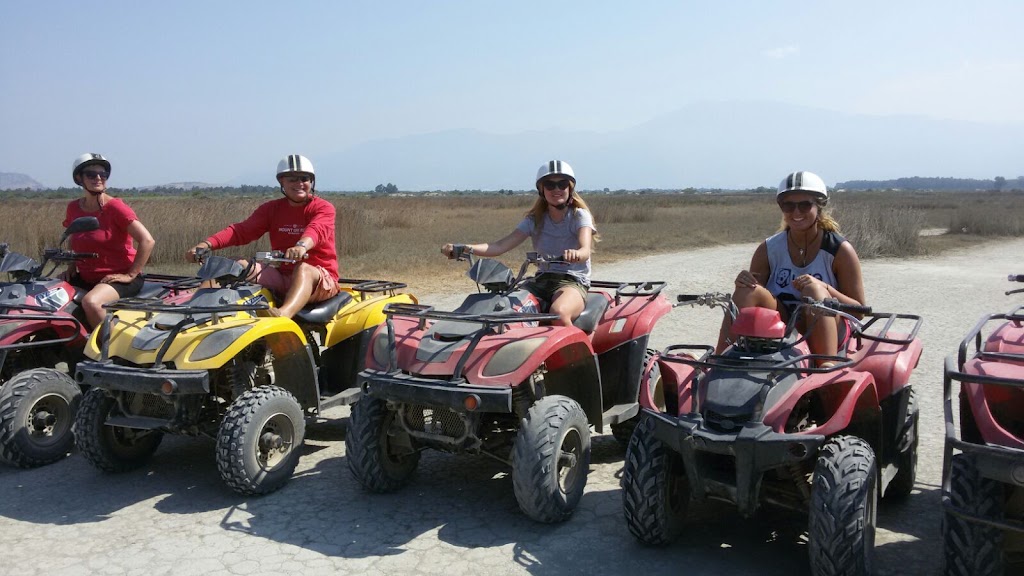 Patara Quad Bike