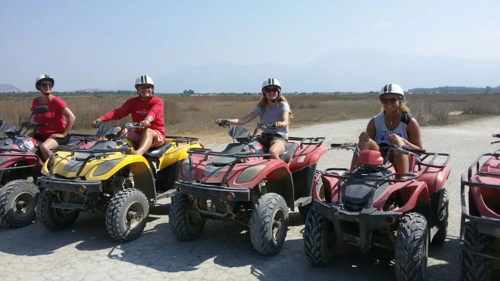 Patara Quad Bike
