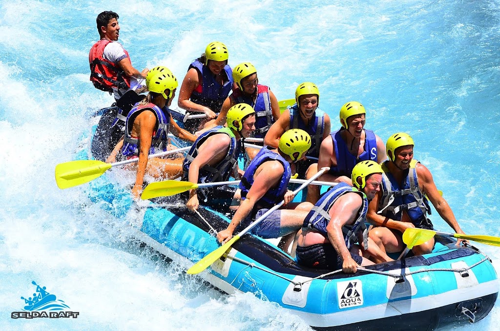 Kemer Tekne Turu | Rafting Antalya