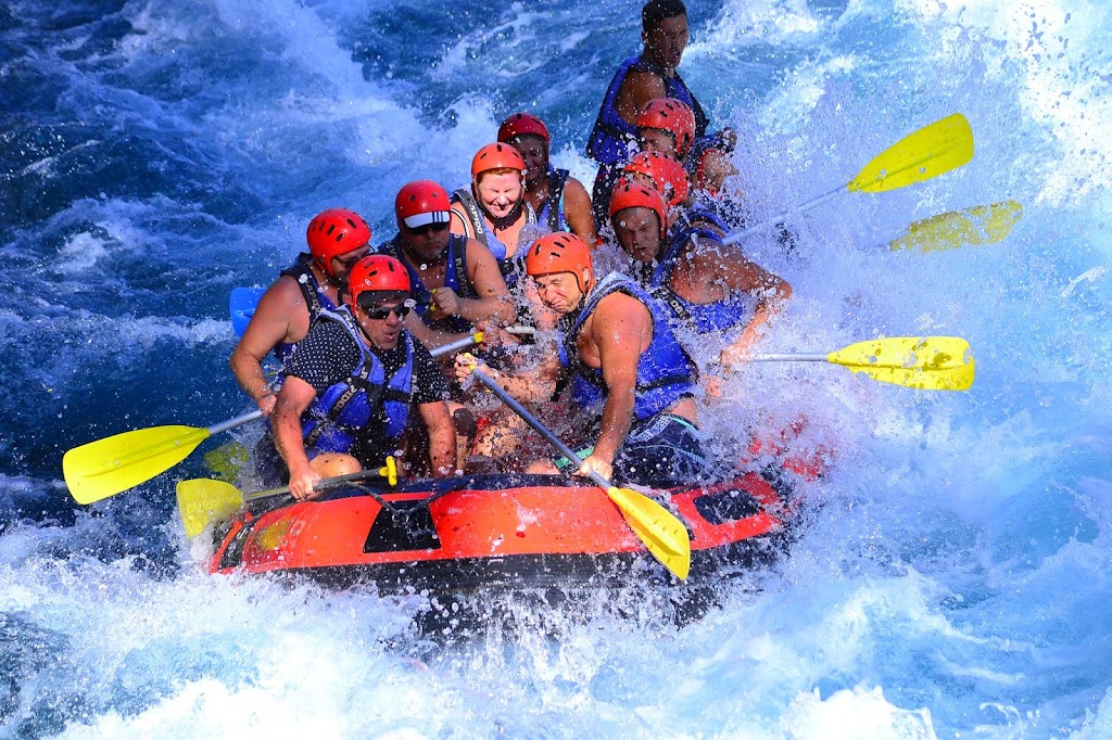 Mavi Rafting Adventure Park – Köprülü Canyon