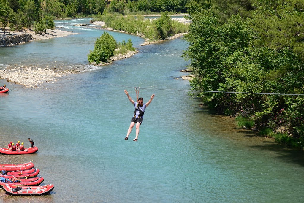 Mavi Rafting Adventure Park – Köprülü Canyon