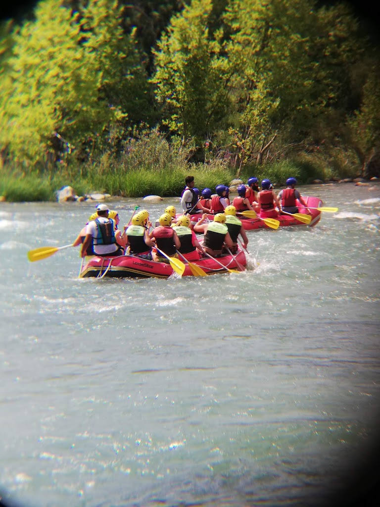 Manavgat Rafting