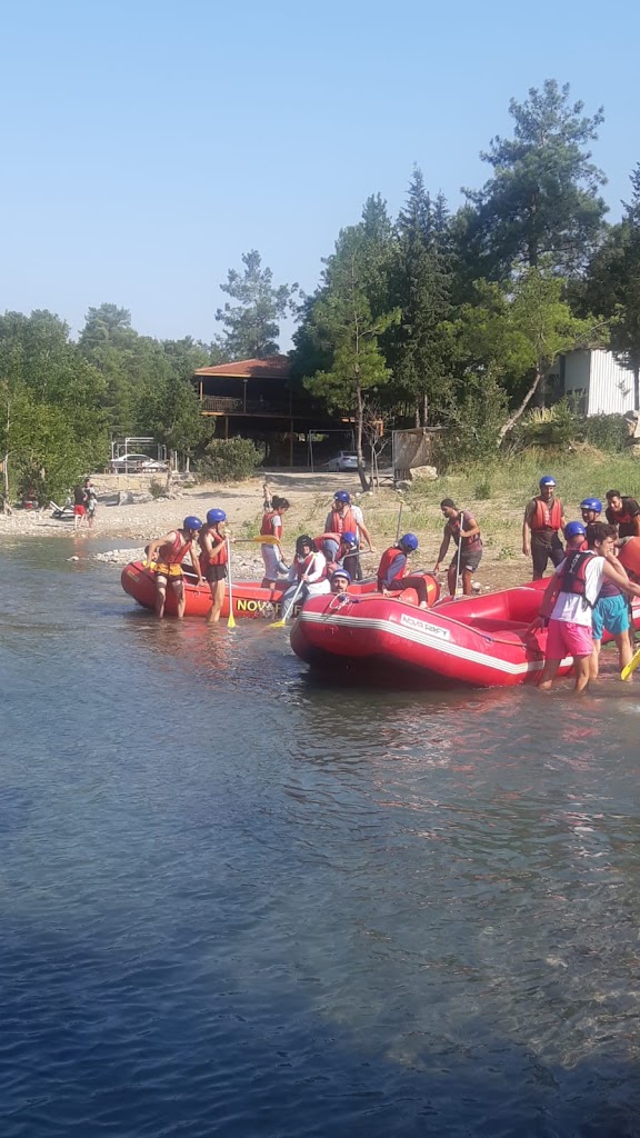 Manavgat Rafting