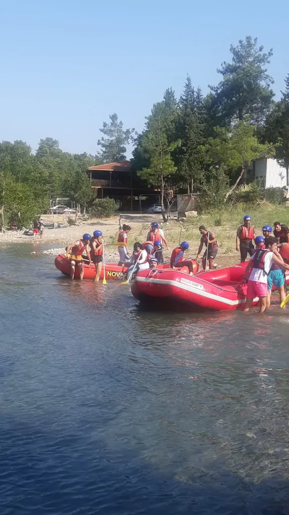 Manavgat Rafting