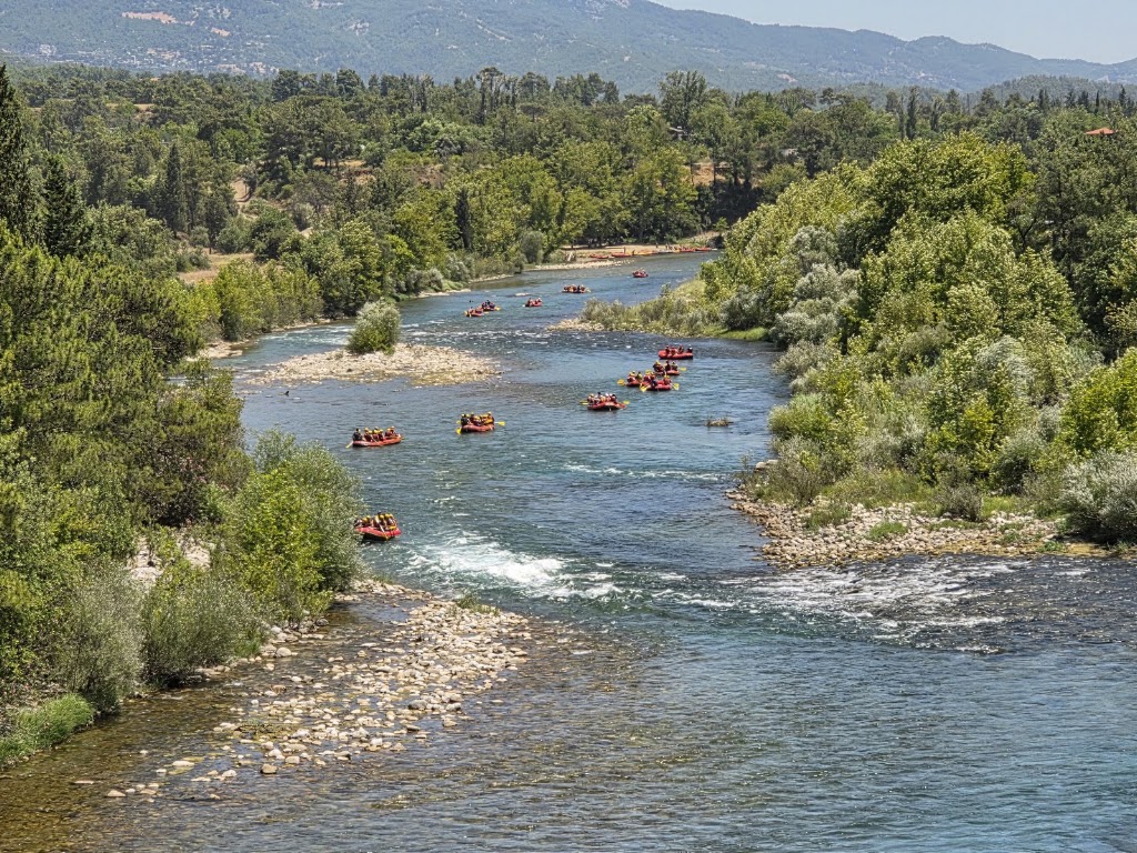 Dallas Rafting