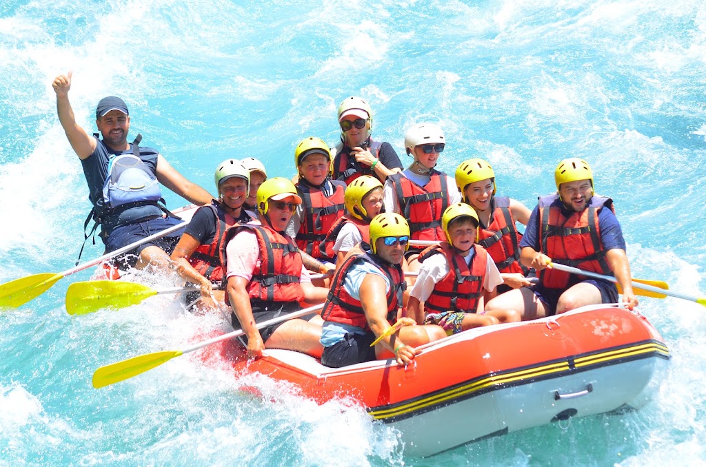 Dallas Rafting