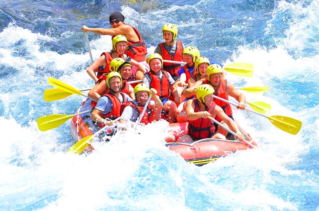 Antalya Rafting Beşkonak