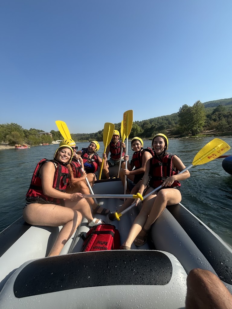 Antalya Rafting Beşkonak