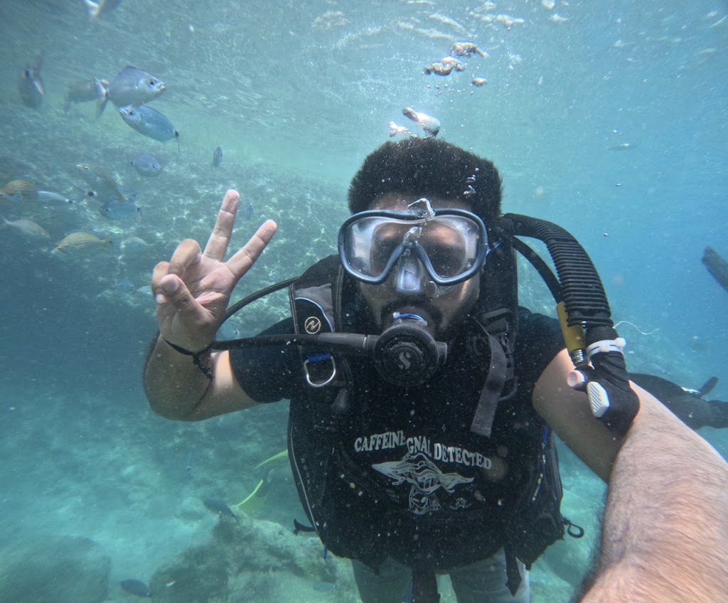 Octopus Diving Center Kemer