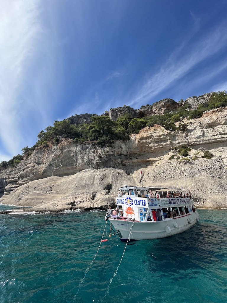 Octopus Diving Center Kemer