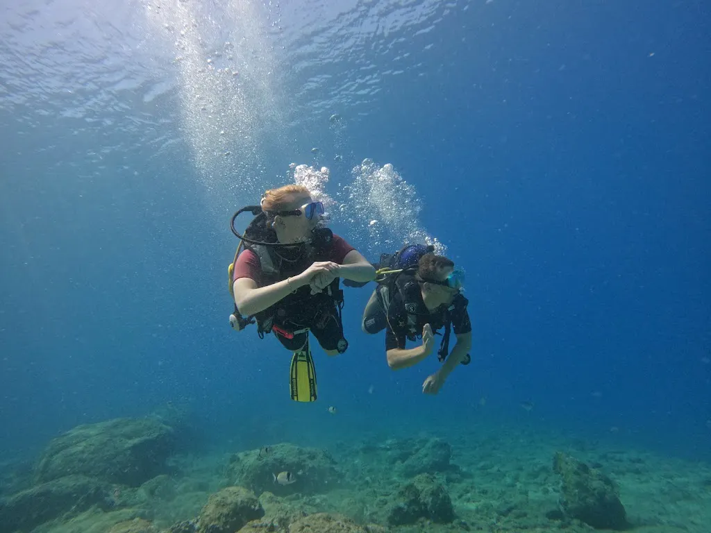 Diving Kemer