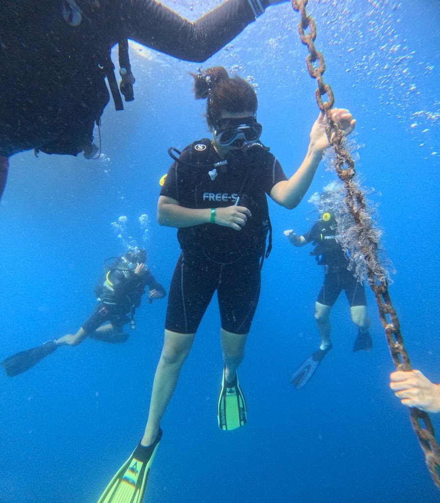 Diving Kemer