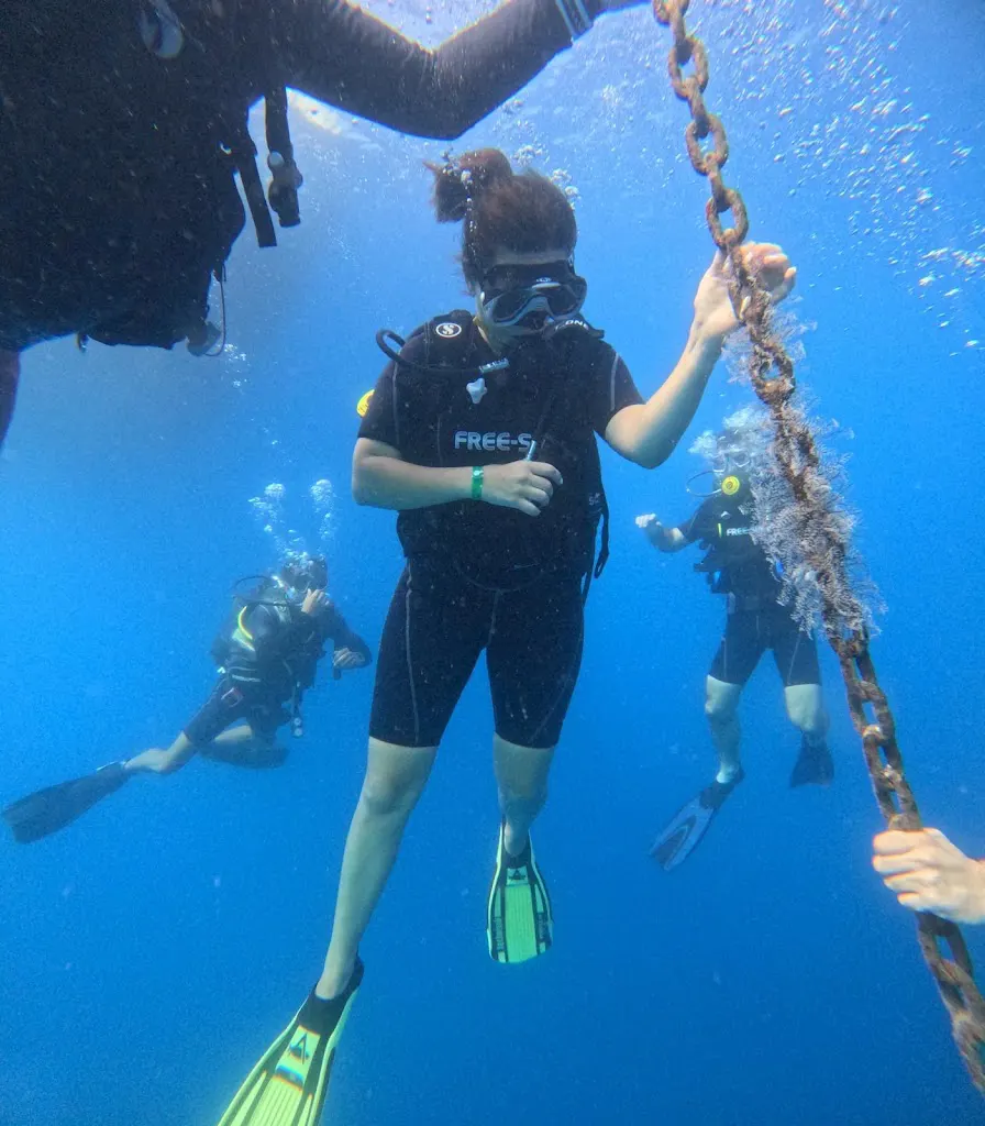 Diving Kemer