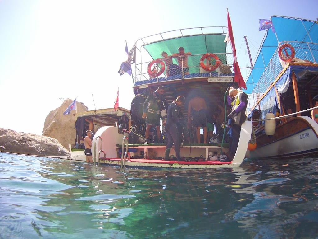 Diving Kemer