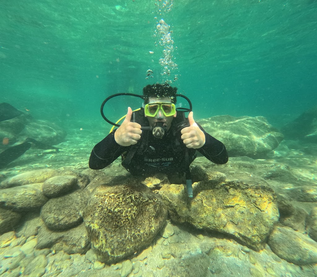 Tekirova Diving Center