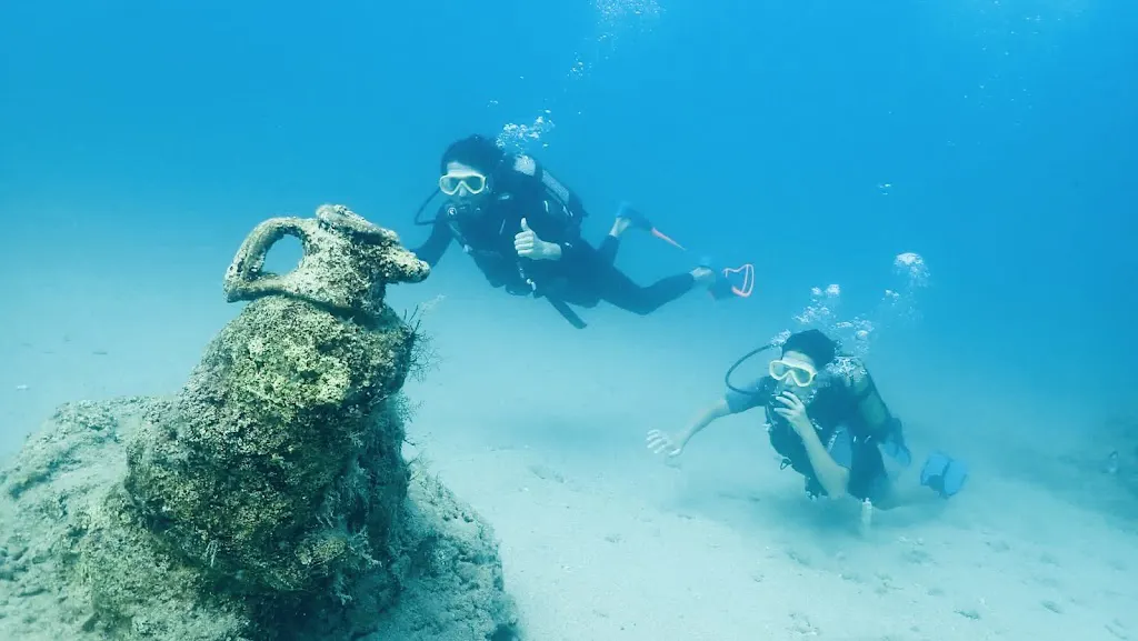 Tekirova Diving Center