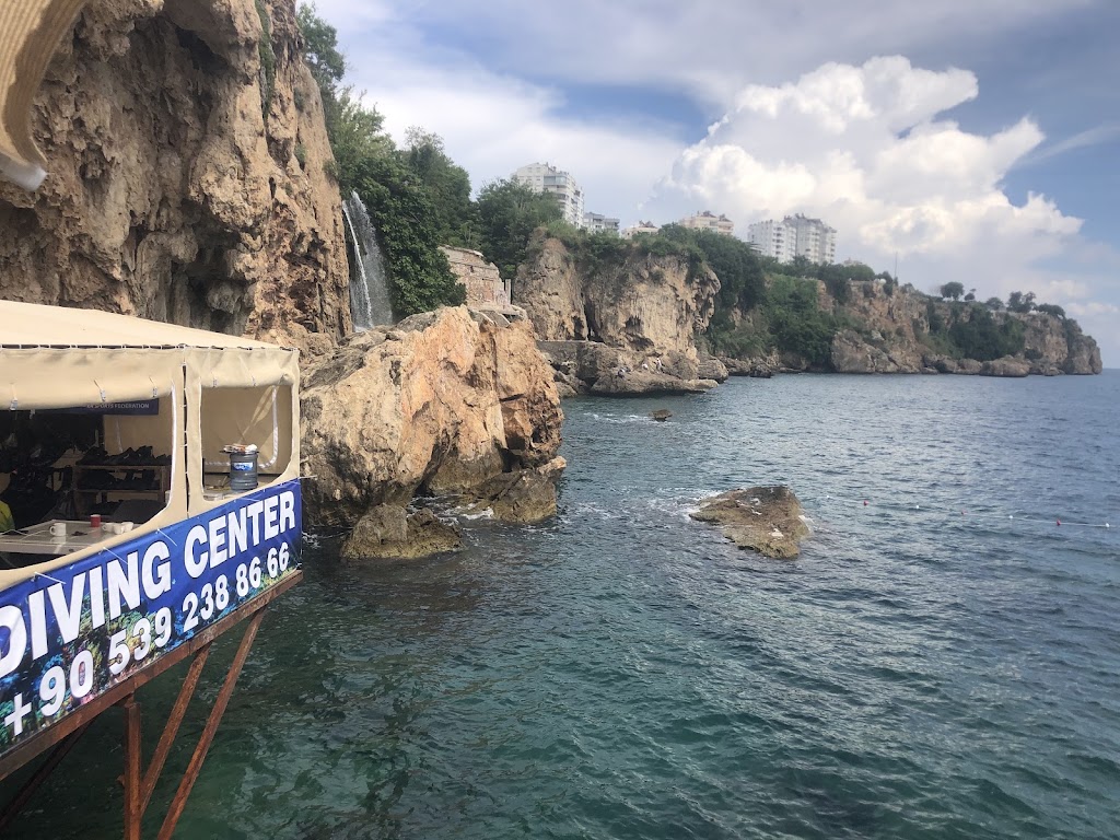 Sea Leon Diving Center -Antalya