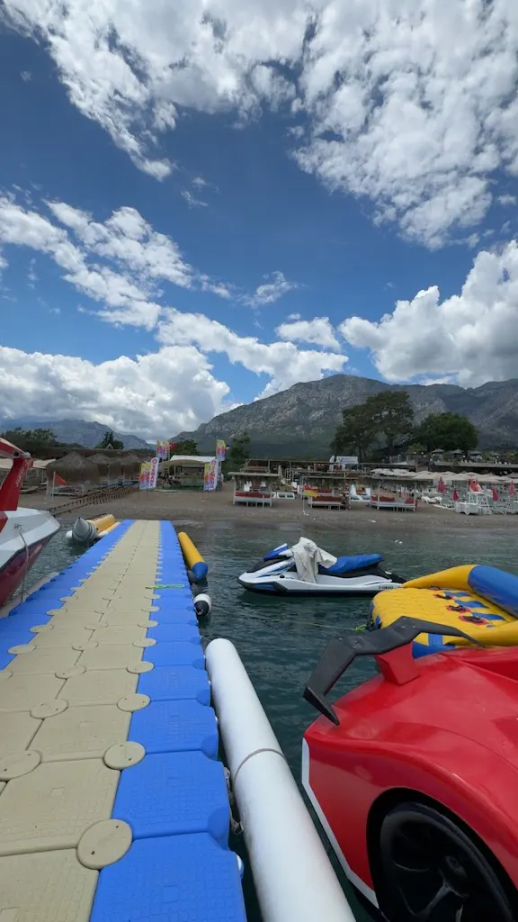 Watersports Kemer