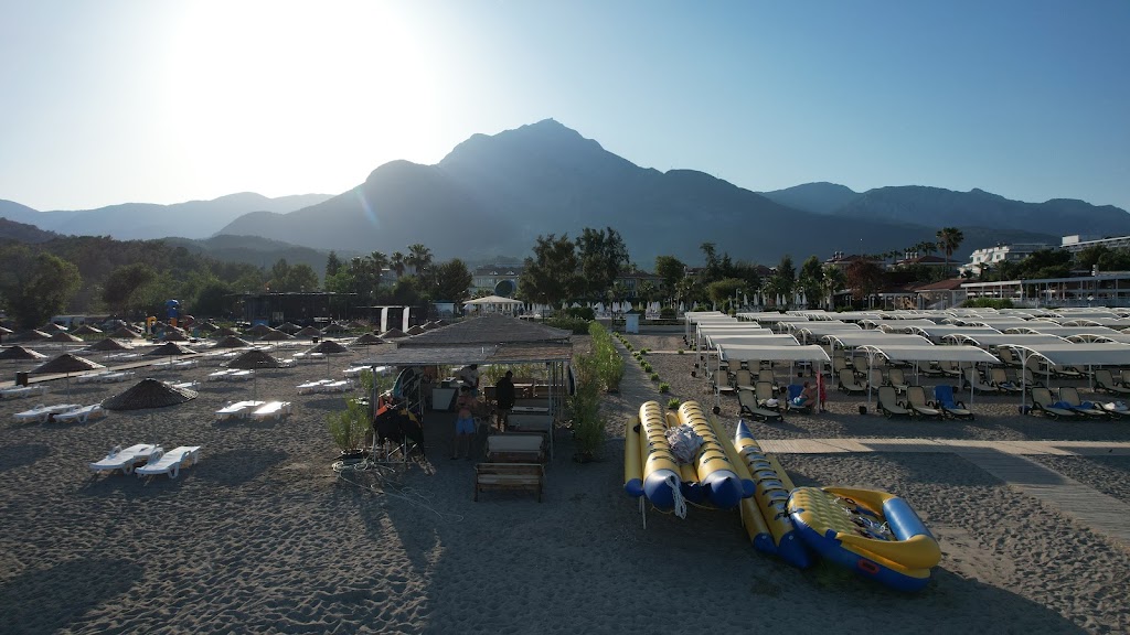 S&G Su Sporları Phaselis Rose