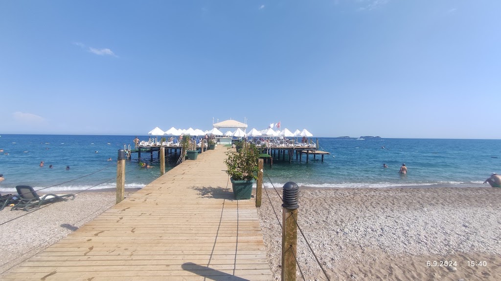 S&G Su Sporları Phaselis Rose