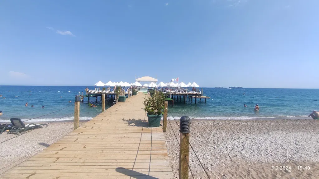 S&G Su Sporları Phaselis Rose