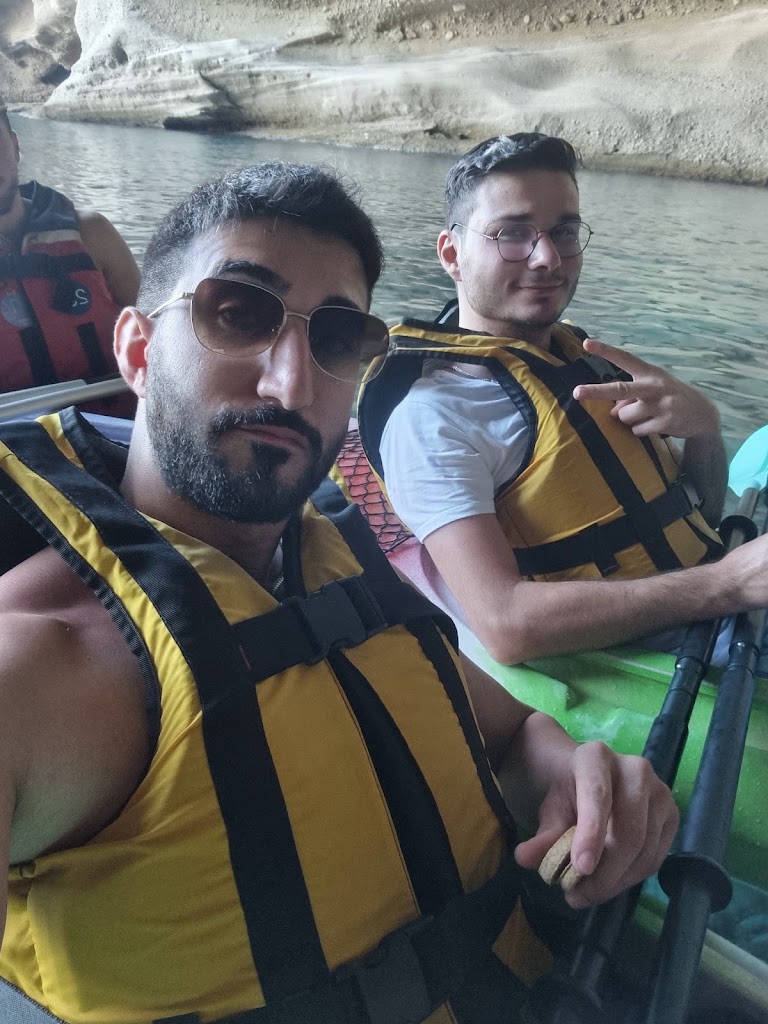 Kemer Kano Kürek