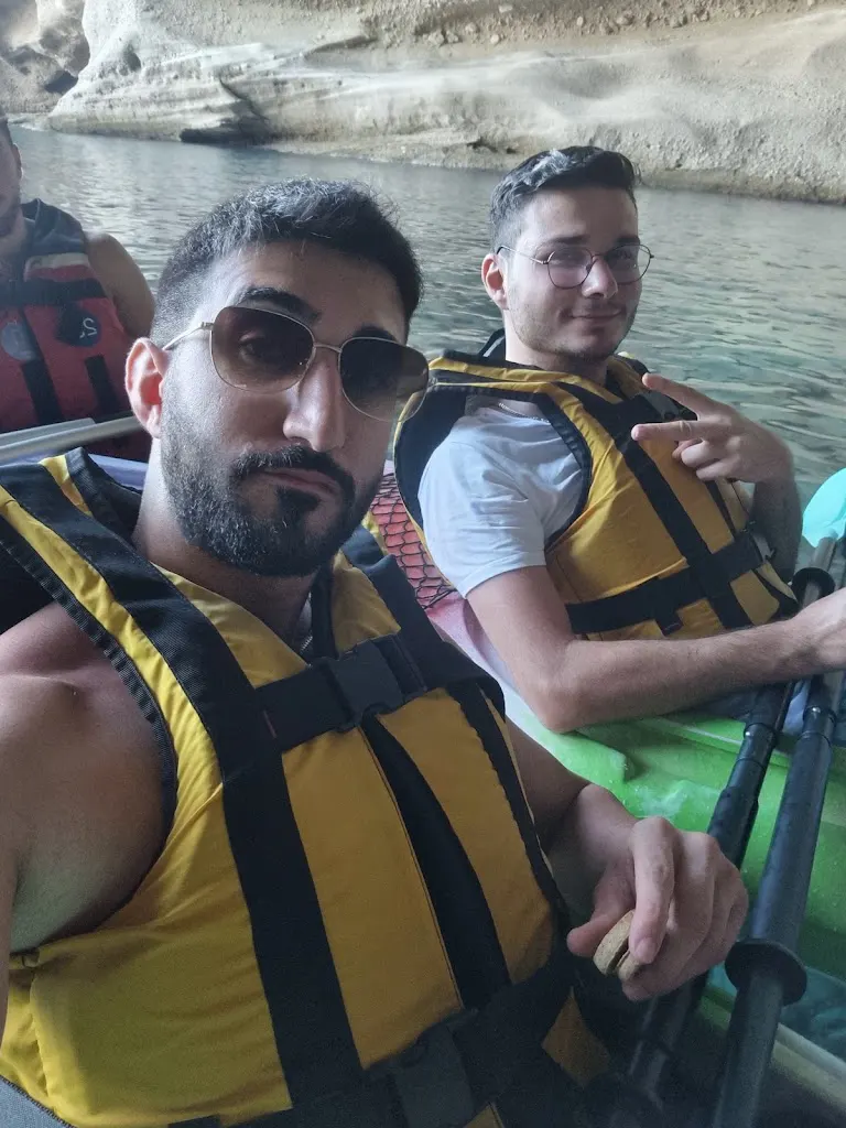 Kemer Kano Kürek