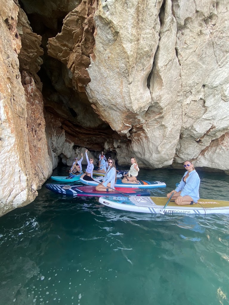 Paddle Together Türkiye Sup School