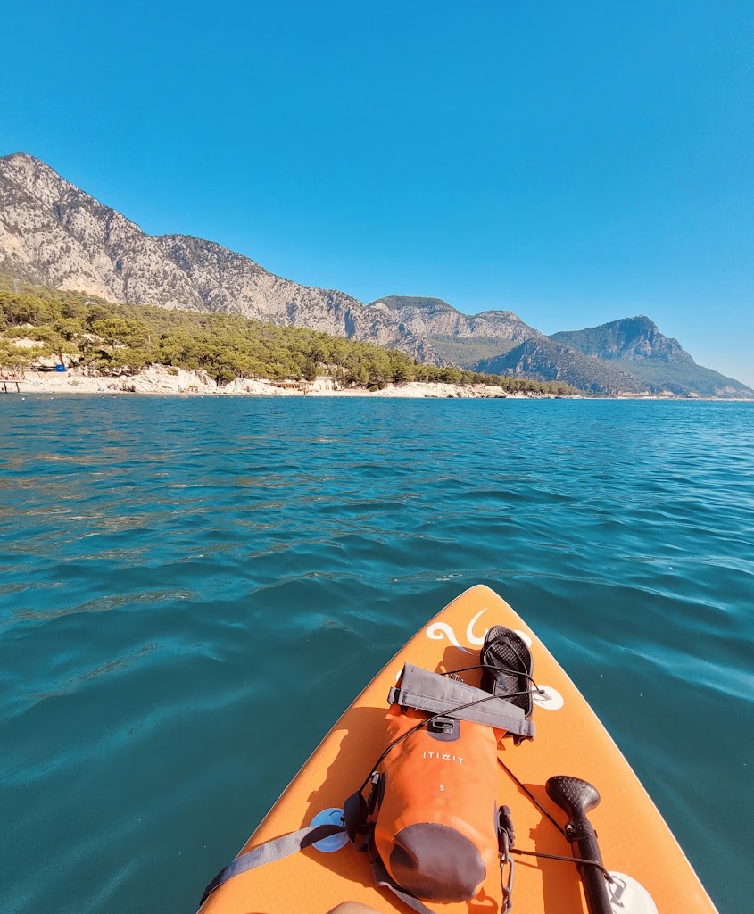 Paddle Together Türkiye Sup School