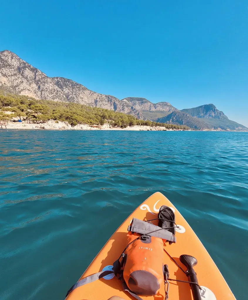Paddle Together Türkiye Sup School
