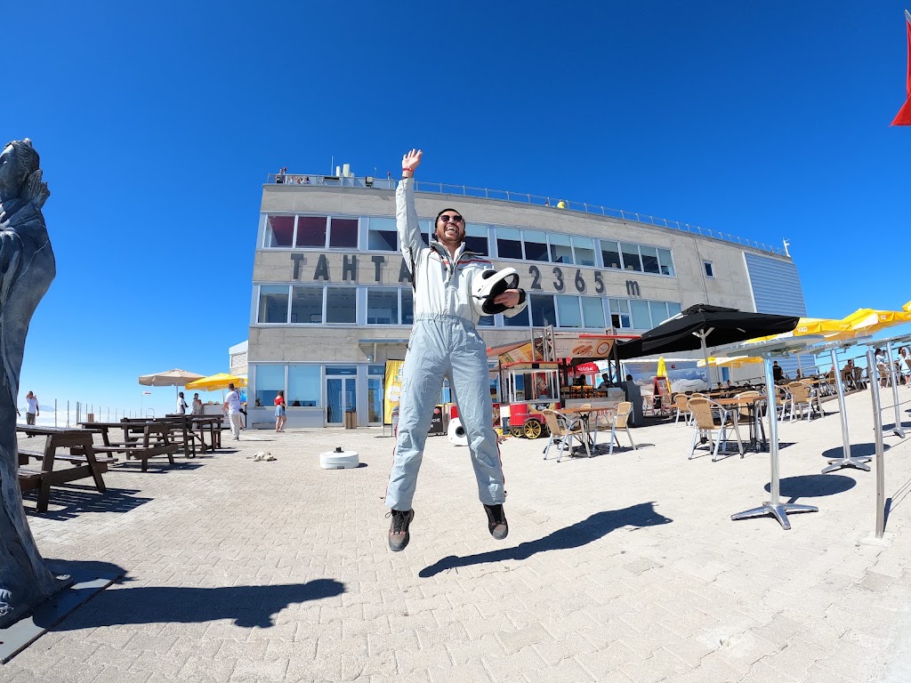Escape Tahtali Tandem Paragliding Antalya