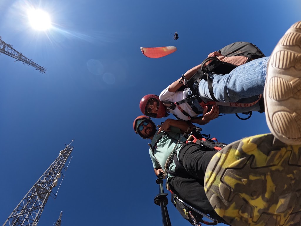 Coastal Paragliding