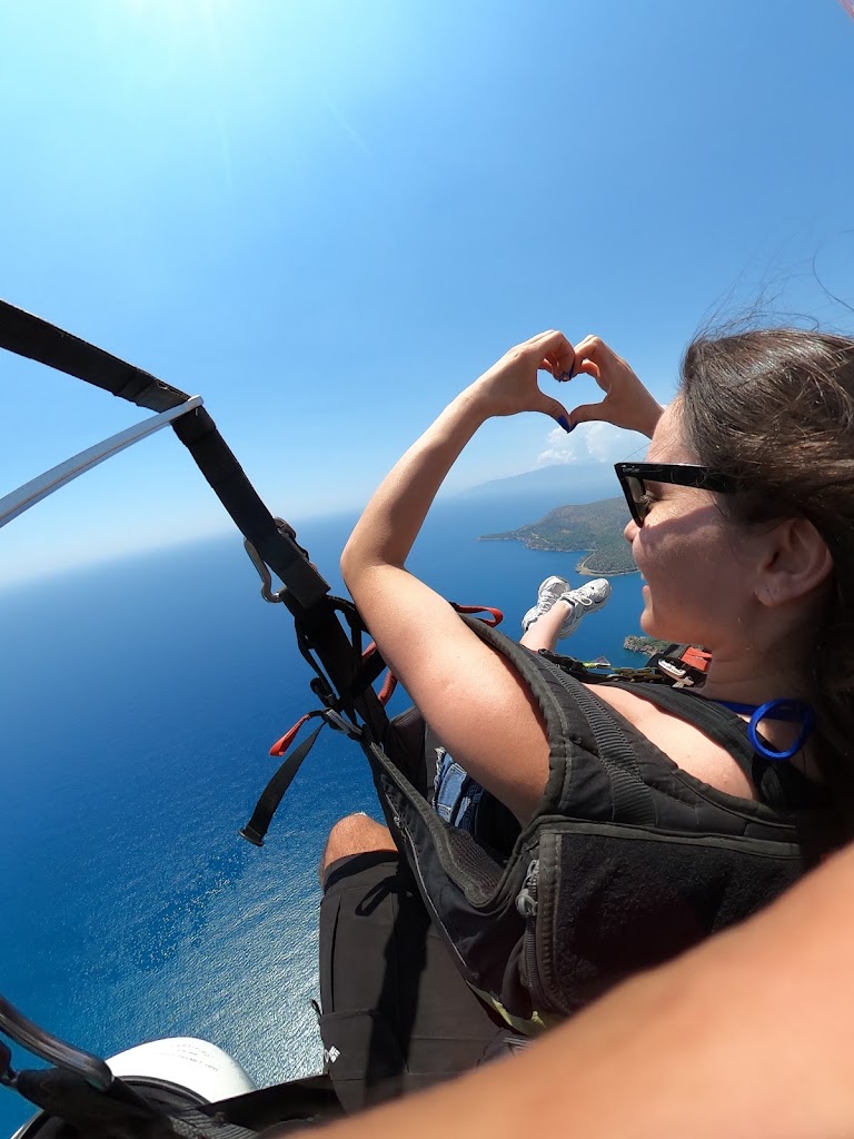 Coastal Paragliding
