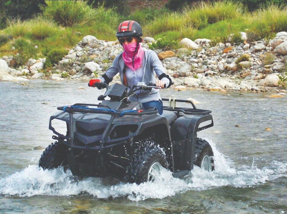 Göynük Quad Safari