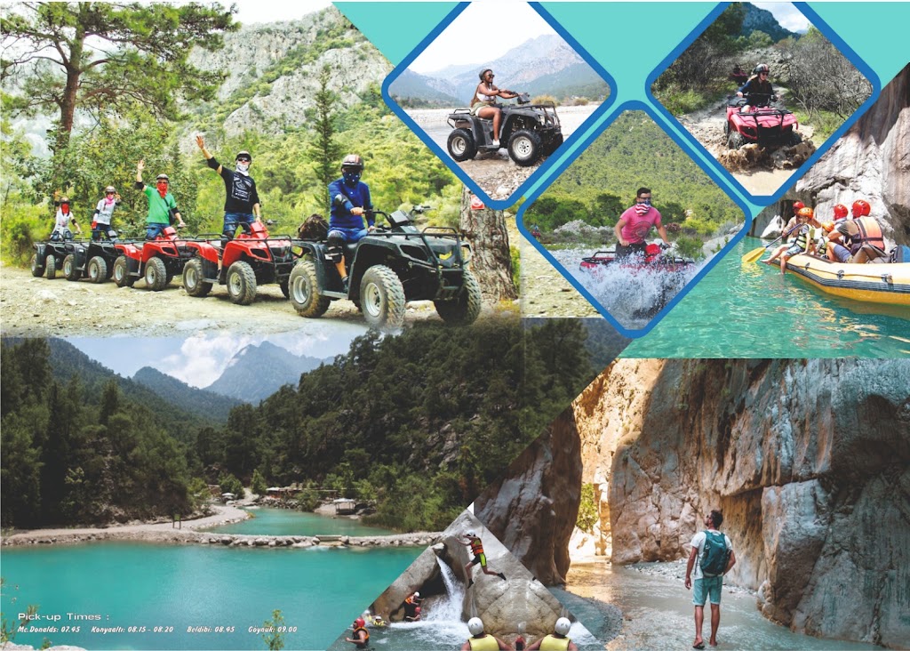Göynük Quad Safari