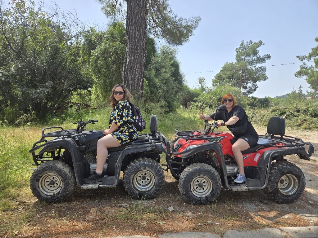 Likya Quad Safari