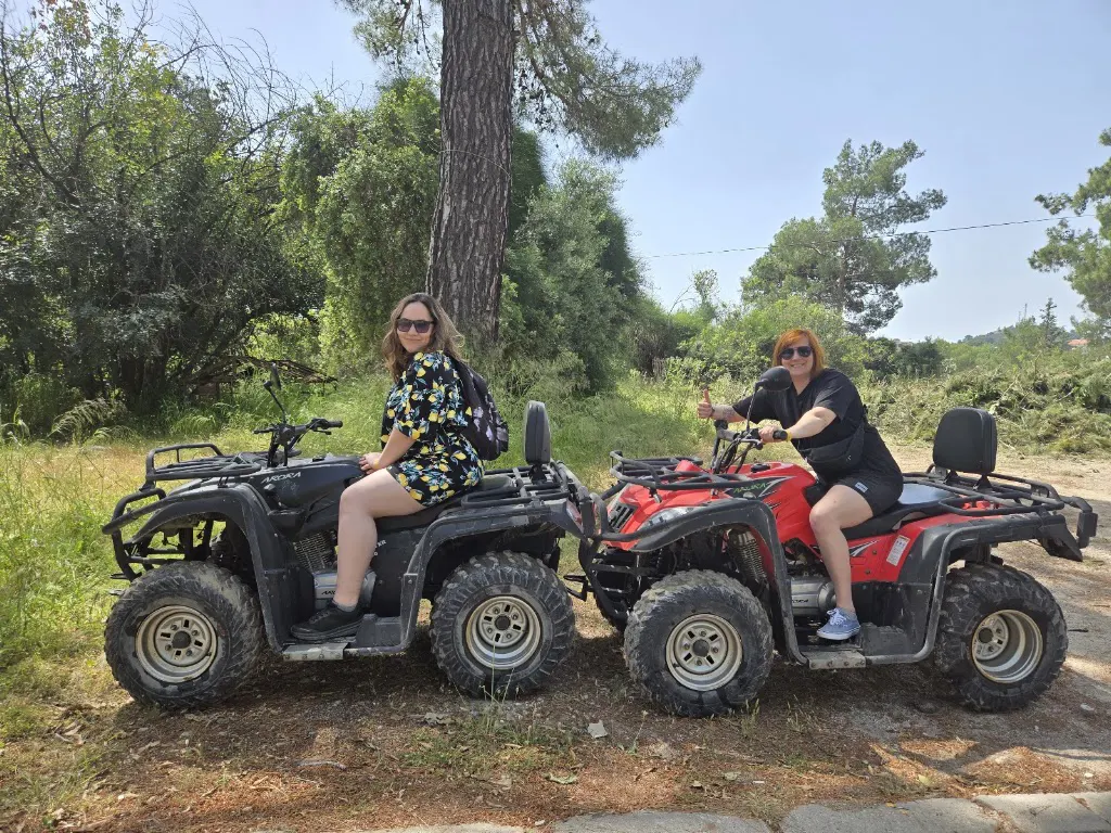 Likya Quad Safari