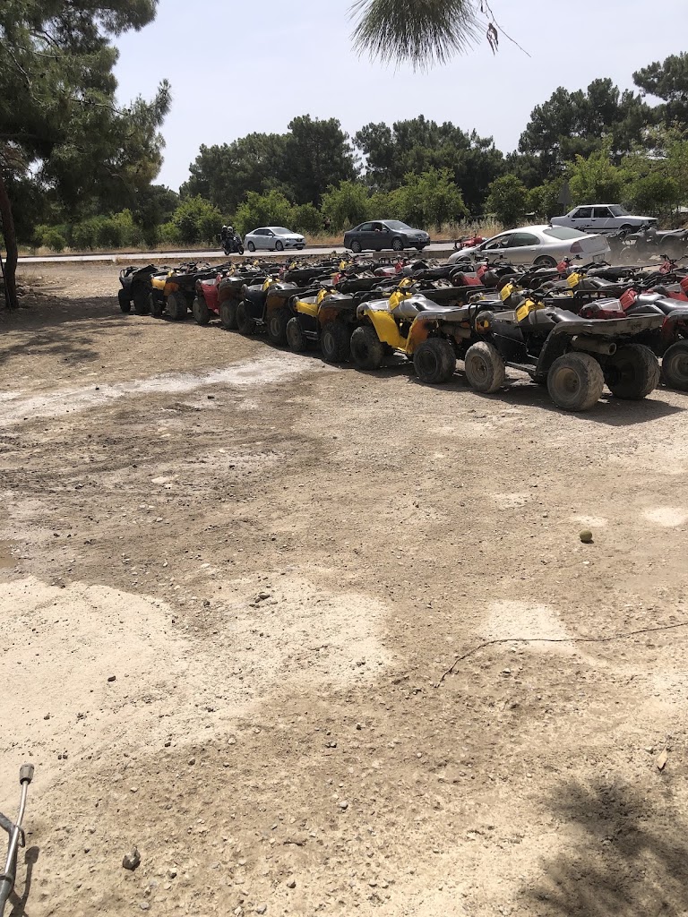 Efsane Quad Safari - Bisiklet Tamir