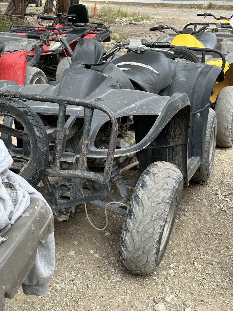 Efsane Quad Safari - Bisiklet Tamir