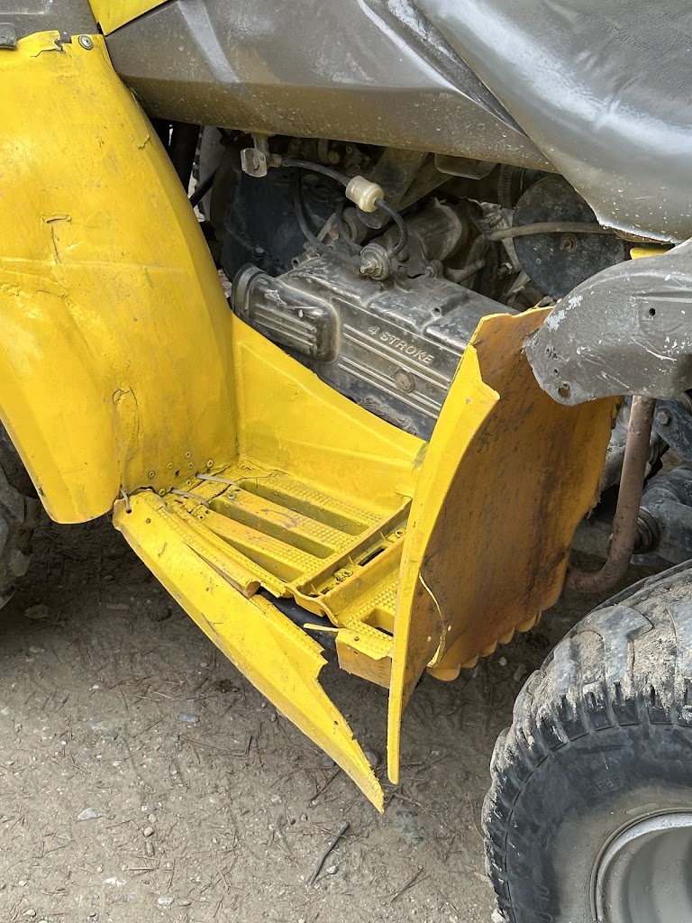 Efsane Quad Safari - Bisiklet Tamir
