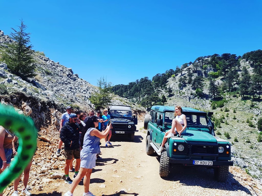 Kemer Safari